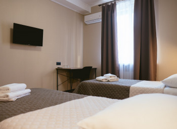 Hotel near Boryspil airport